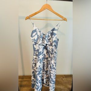 Gilli Floral Mini Dress